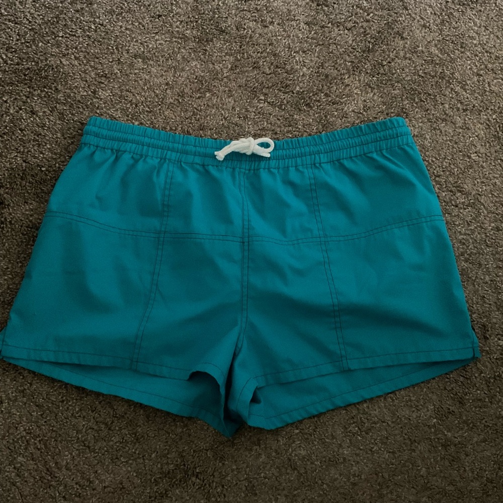 L.L. Bean Swim Water Shorts 16